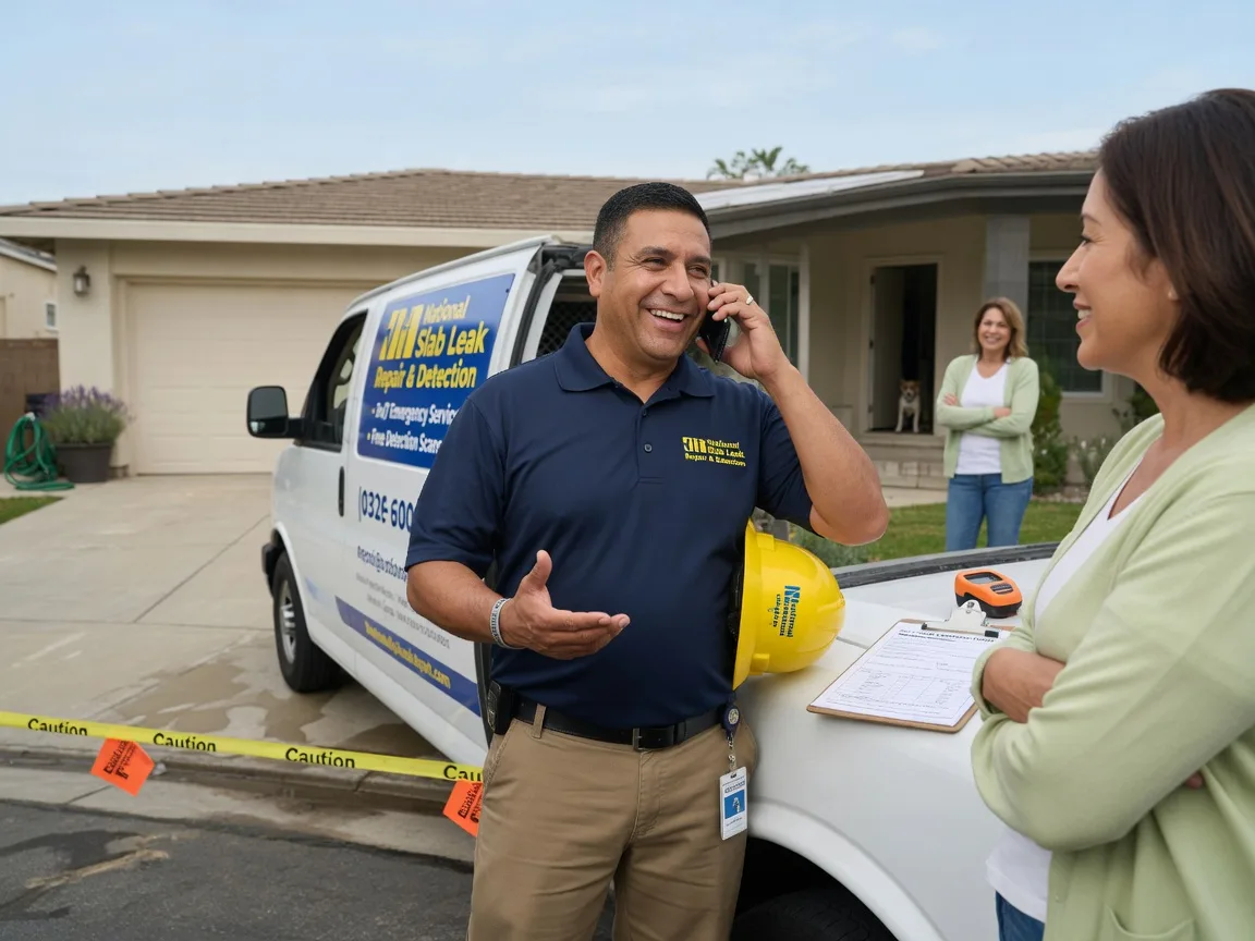 Slab Leak Detection Junction City, KS FAQs